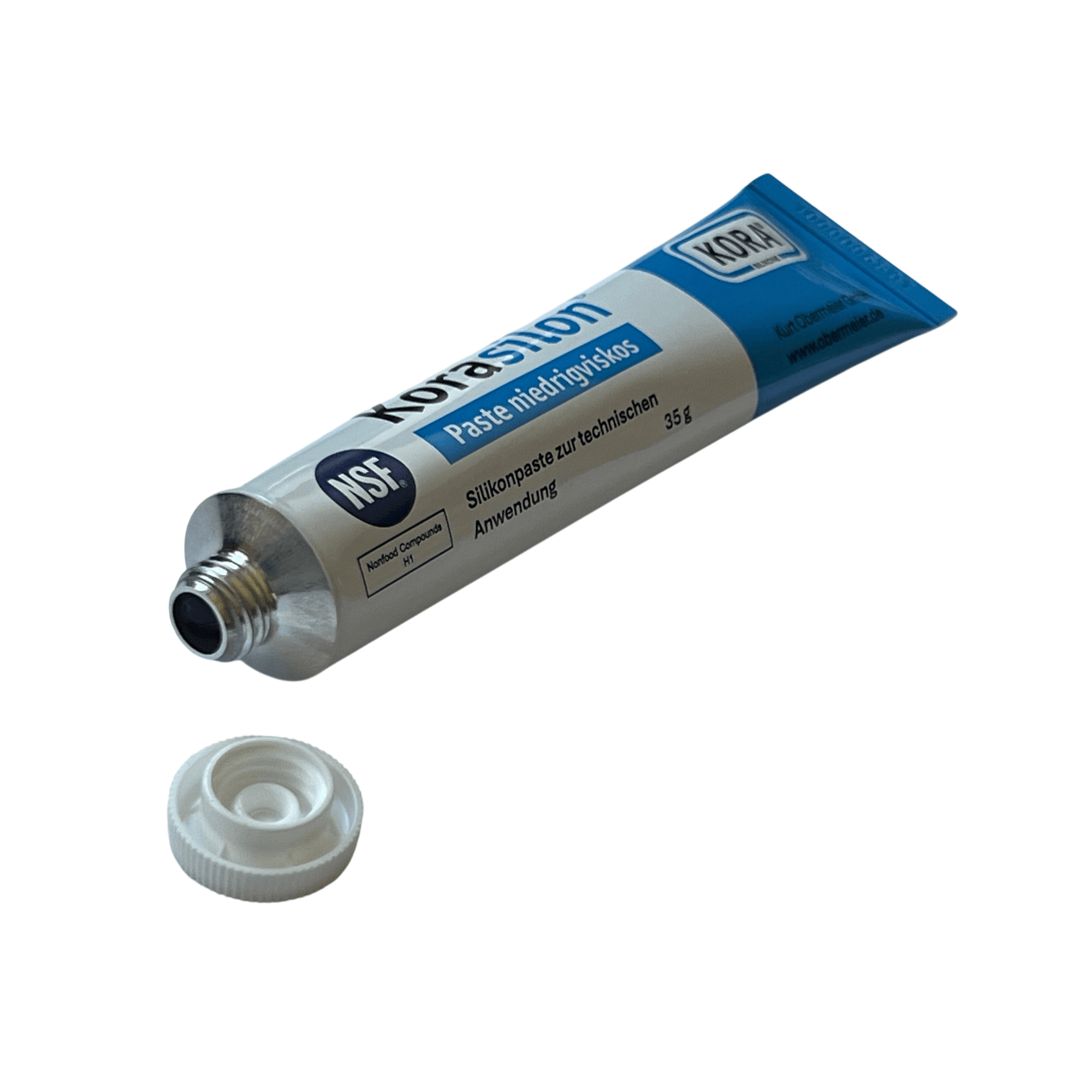 Korasilon-Paste silicone lubricant grease with low viscosity, 35 g - Image 8