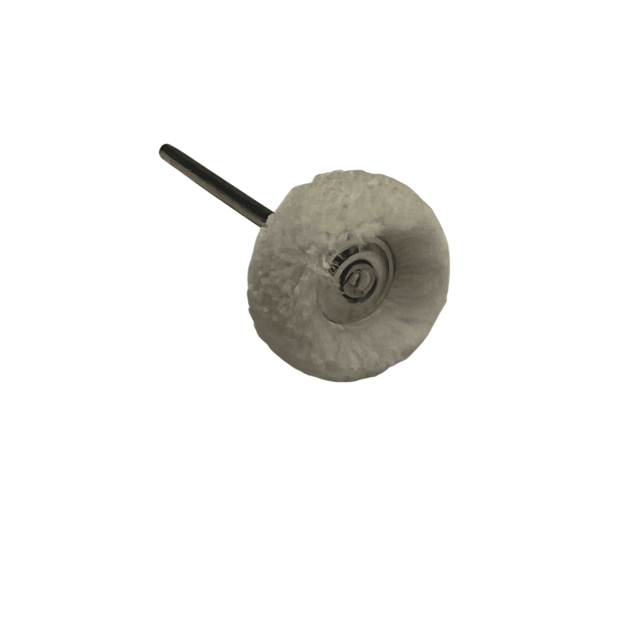 Polirapid Round Cotton Polishing Brushes, 21 mm, 6 Pack - Image 8