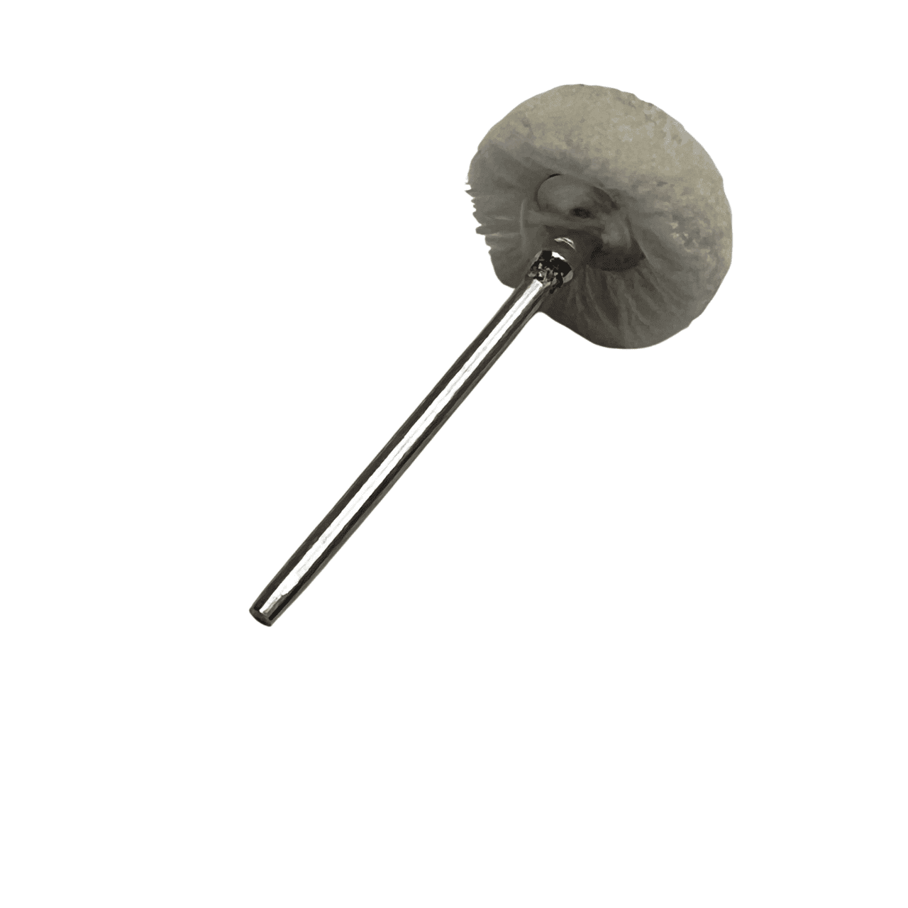 Polirapid Round Cotton Polishing Brushes, 21 mm, 6 Pack - Image 6