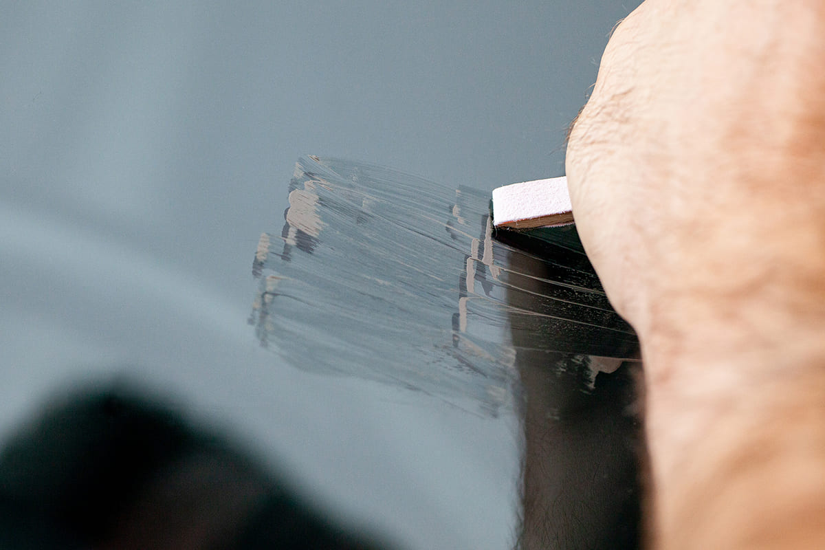QUIXX Glass Scratch Remover Kit Windshield & Window Repair Diamond Polish, ref. 10172 - Image 10