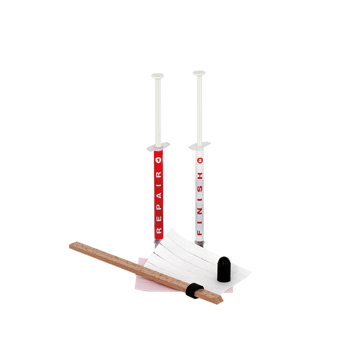 QUIXX Glass Scratch Remover Kit Windshield & Window Repair Diamond Polish, ref. 10172 - Image 4