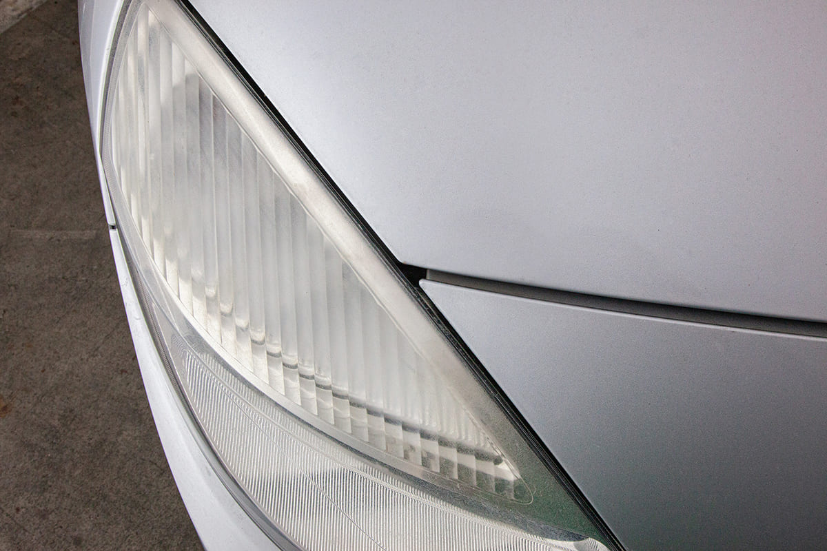 QUIXX Headlight Restoration Kit Removes Yellowing + UV Sealer Plastic Lenses, ref. 00084 - Image 17