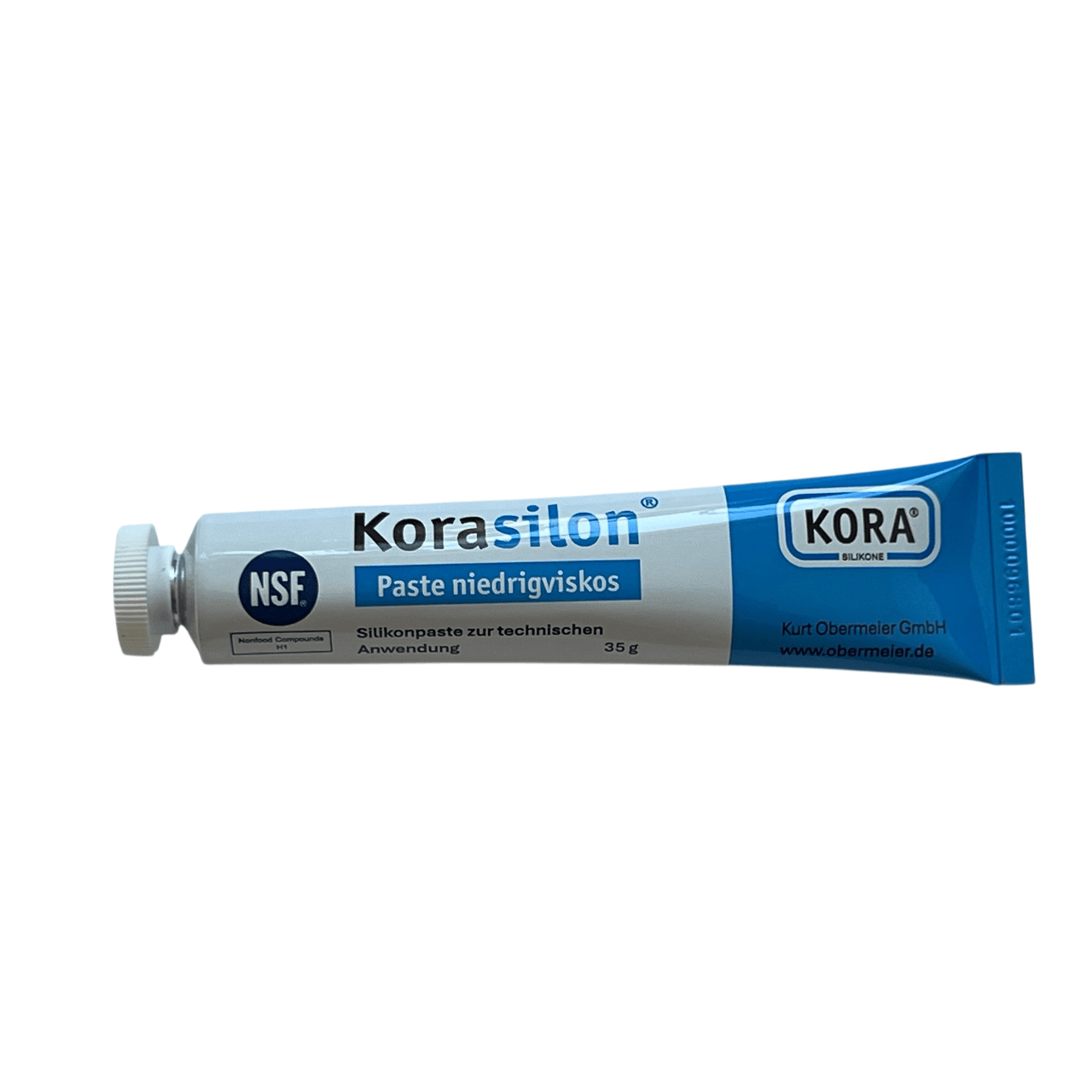 Korasilon-Paste silicone lubricant grease with low viscosity, 35 g - Image 6