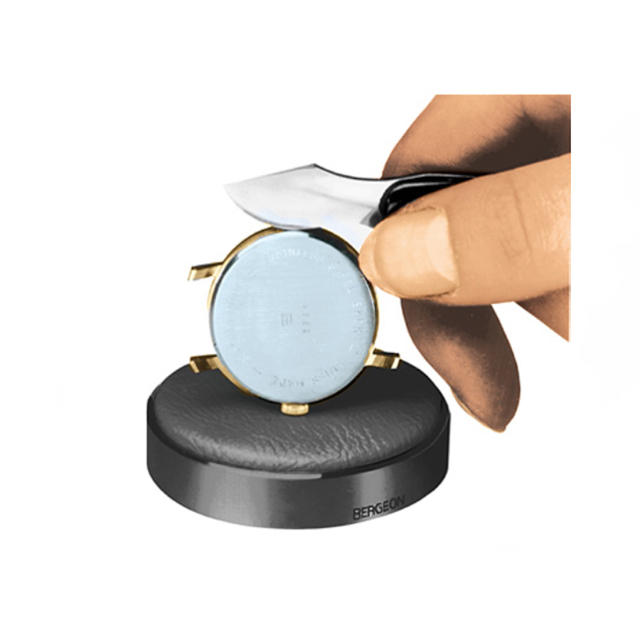 Bergeon 5394-P watch black casing cushion, Ø 53 mm - Image 2