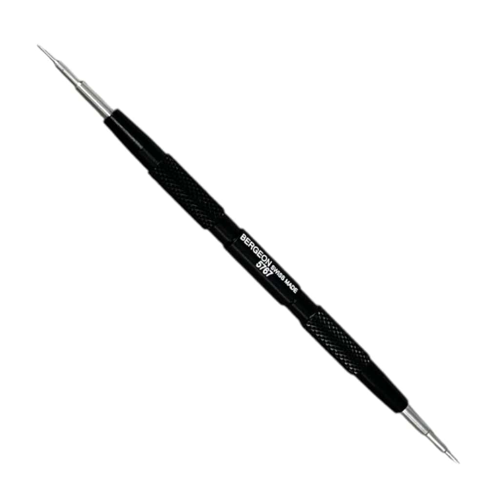 Bergeon 5767-F tool fine for fitting and removing spring bar bracelet