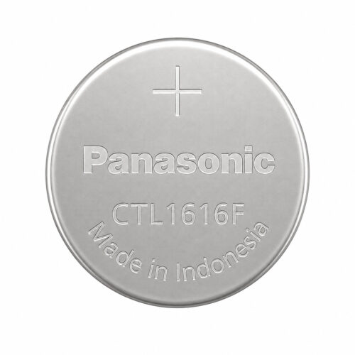 Casio Panasonic CTL1616 Battery Capacitor for Watches