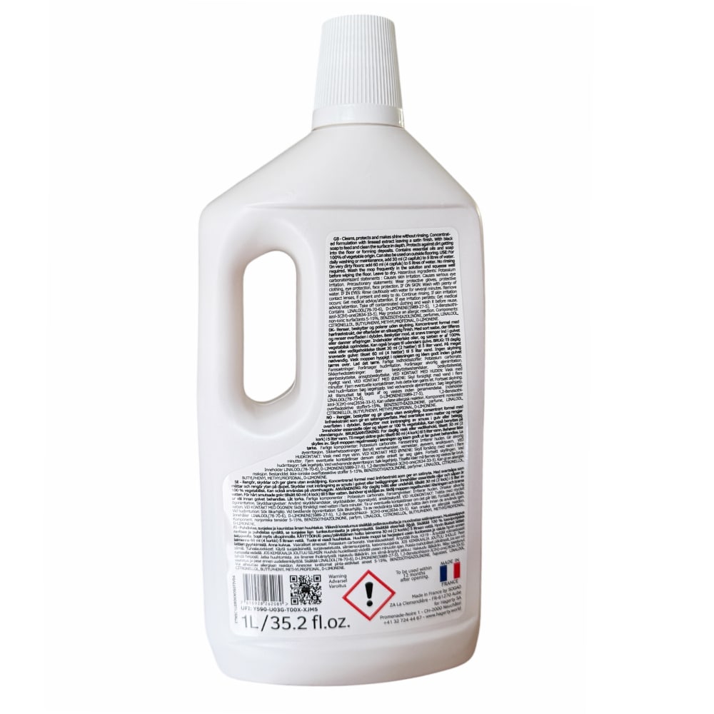 Hagerty Natural Stone Care A116330 floor cleaner 1l - Image 2