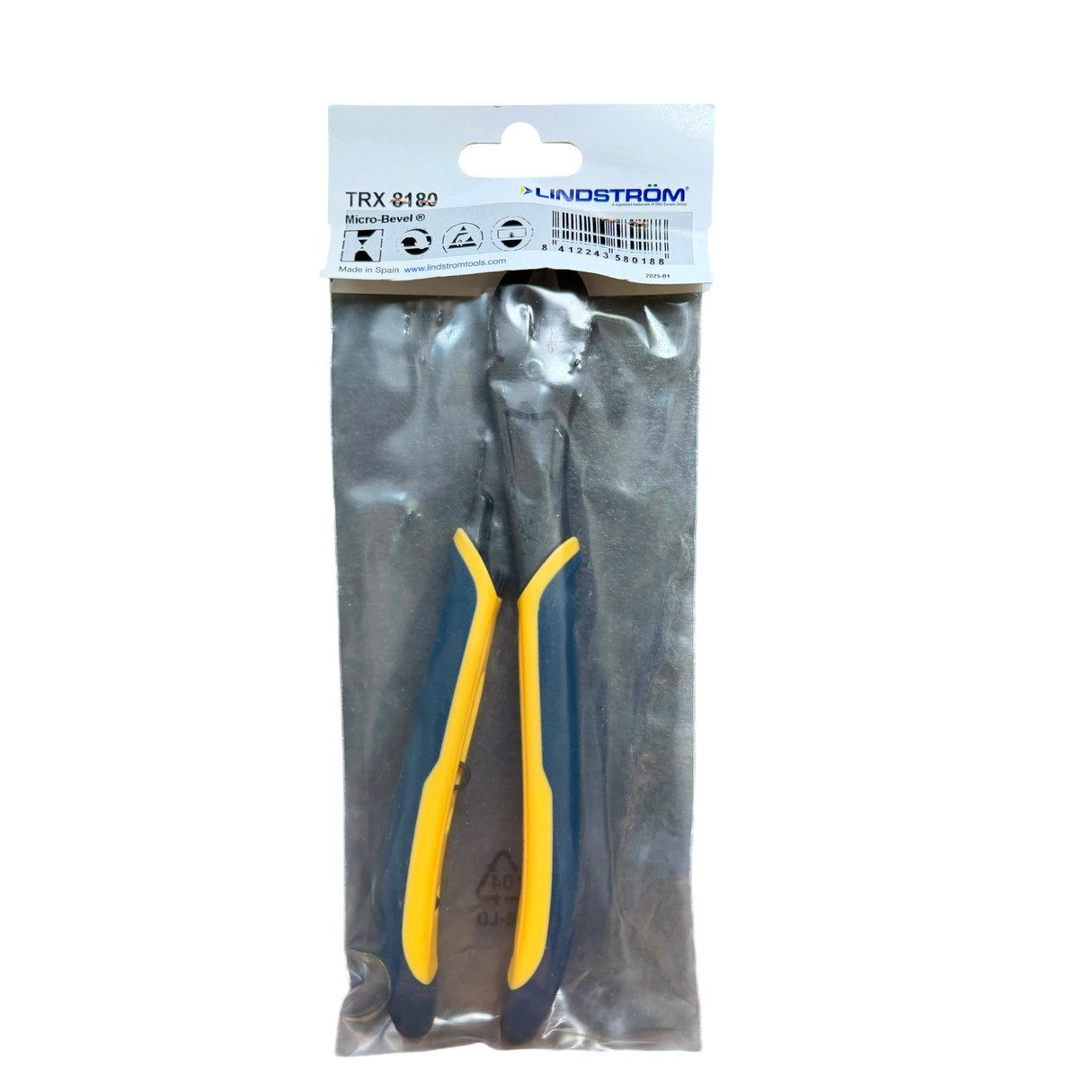 Lindstrom TRX 8180 diagonal strong cutter pliers - Image 9