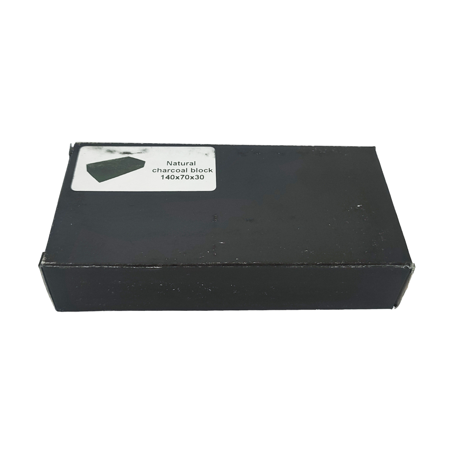 Charcoal for soldering and holder 140 x 70 x 30 mm - Image 6