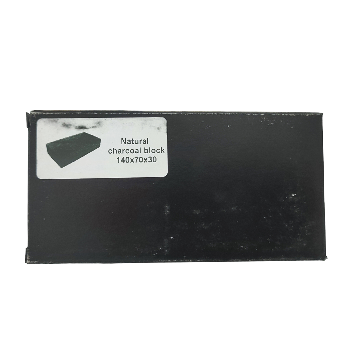 Charcoal for soldering and holder 140 x 70 x 30 mm - Image 7