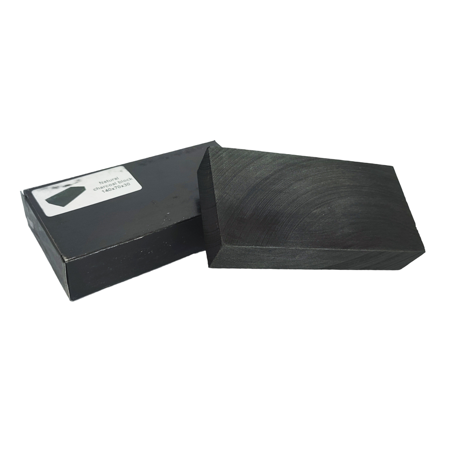 Charcoal for soldering and holder 140 x 70 x 30 mm - Image 9