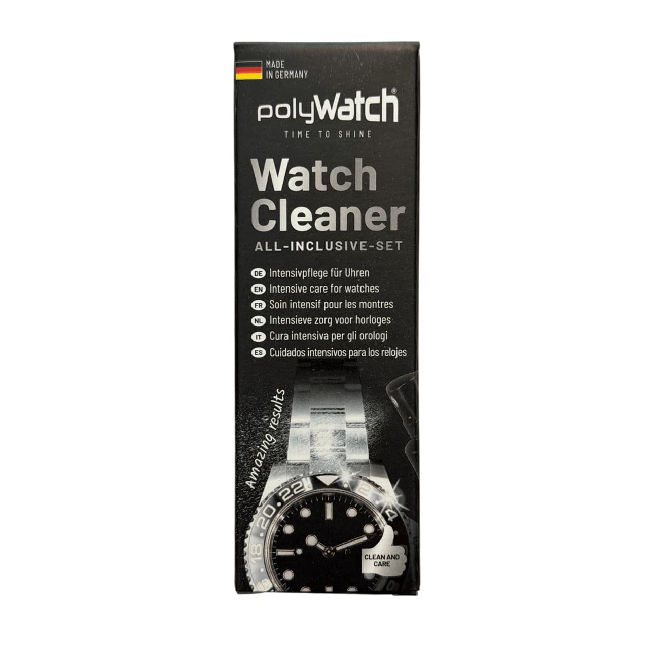 Polywatch watch cleaning spray 30ml