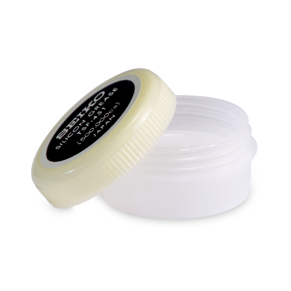 Seiko TSF-451 watch silicon grease 10 g