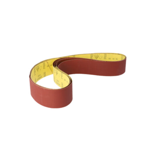 SIA abrasive corundum belt for grinding size 320