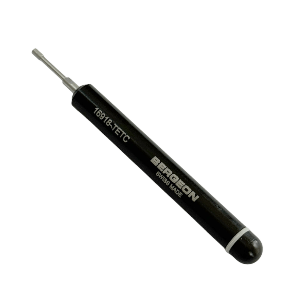 Bergeon ETACHRON Piton Turning Tool 16918-TETC