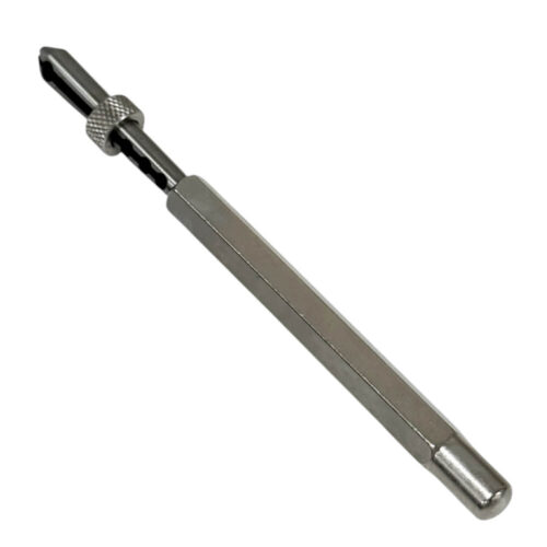 Bergeon 30610 Barrel Arbor Holder Slide Locking Jaws Tool