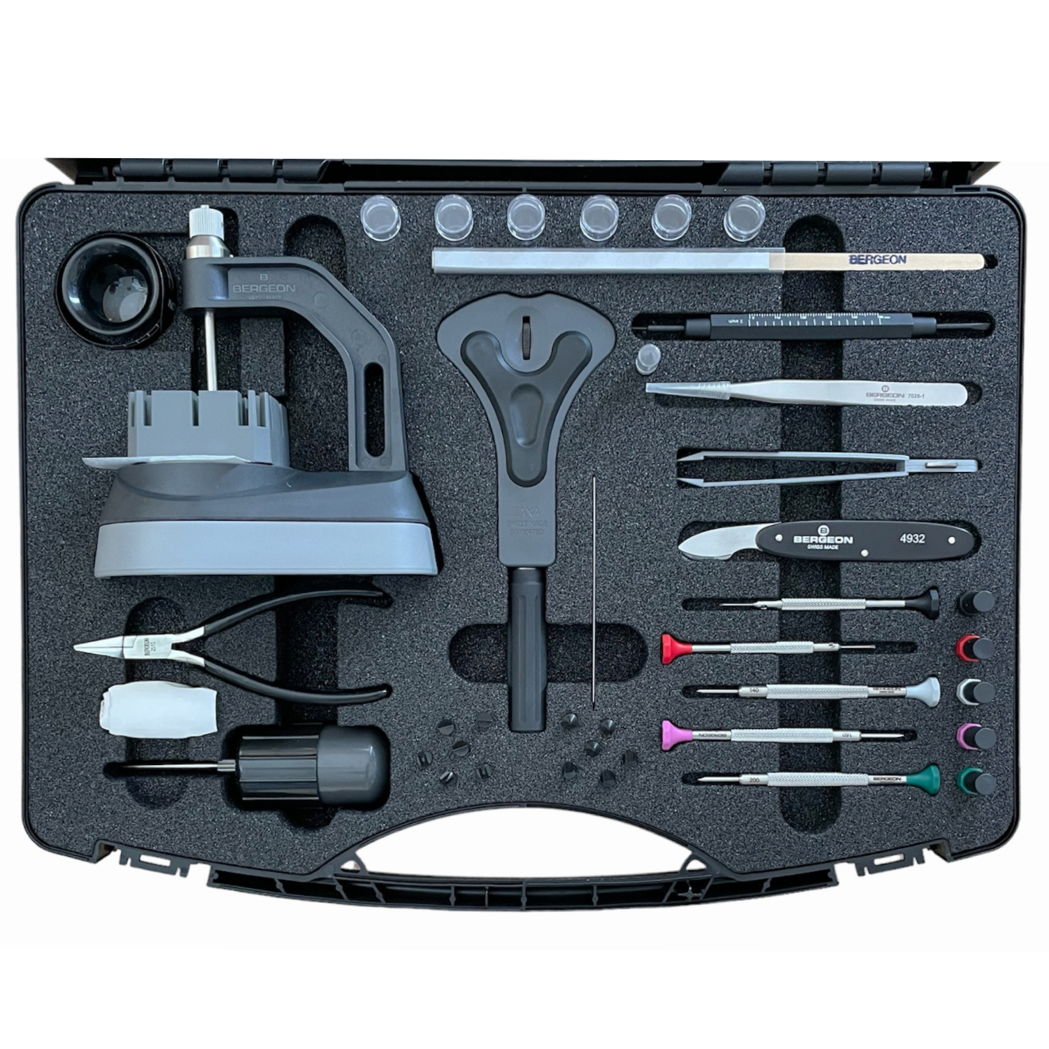 Bergeon 7815 Master Service watch repair kit - Image 2