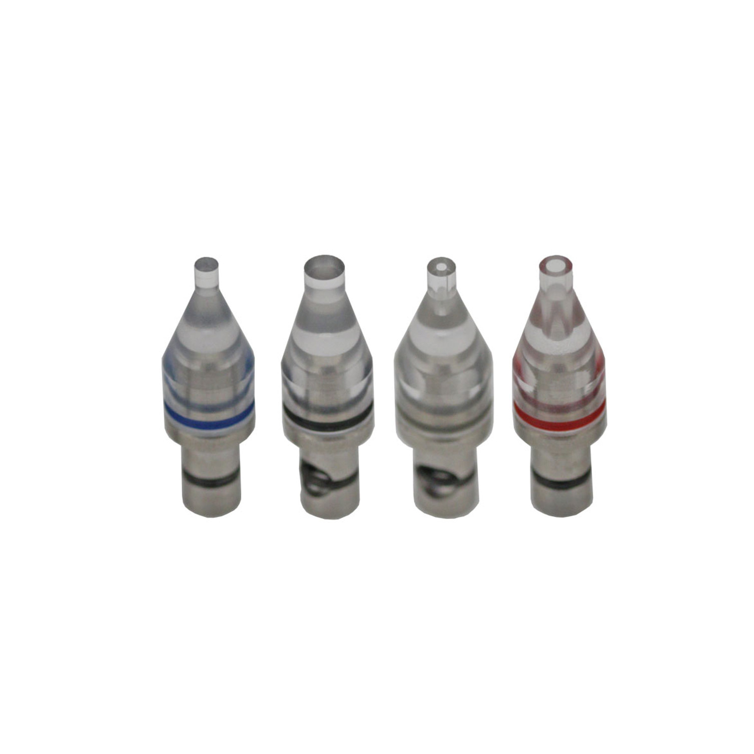 Bergeon 8935-1 watch hand setting tool with 4 tips - Image 4