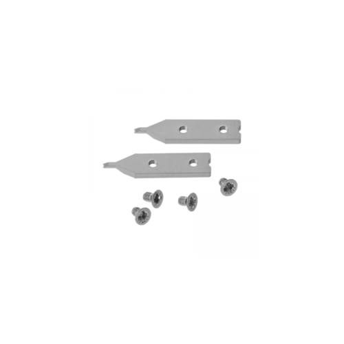 Bergeon 7825-BR2 Replacement Tips Set for Spring Bar Tweezers