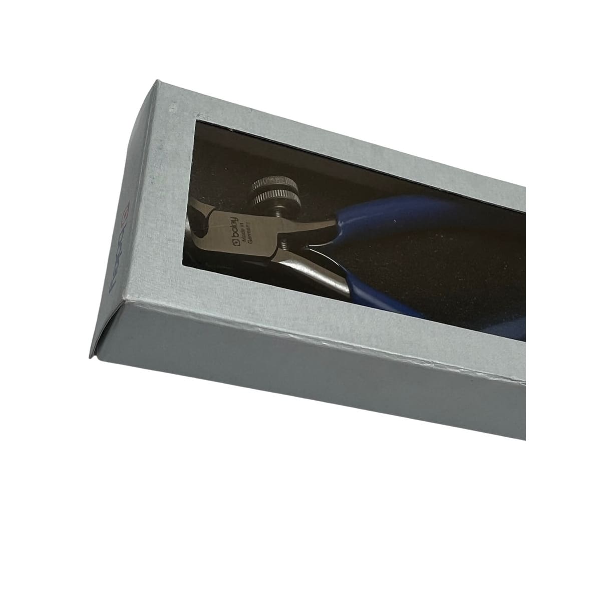 Boley Cannon Pinion Tightener Pliers with Adjustment Screw, 120mm - Image 7