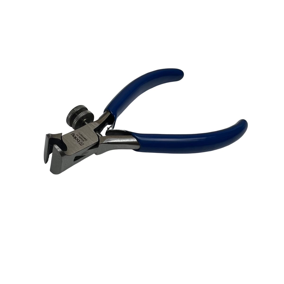 Boley Cannon Pinion Tightener Pliers with Adjustment Screw, 120mm - Image 5