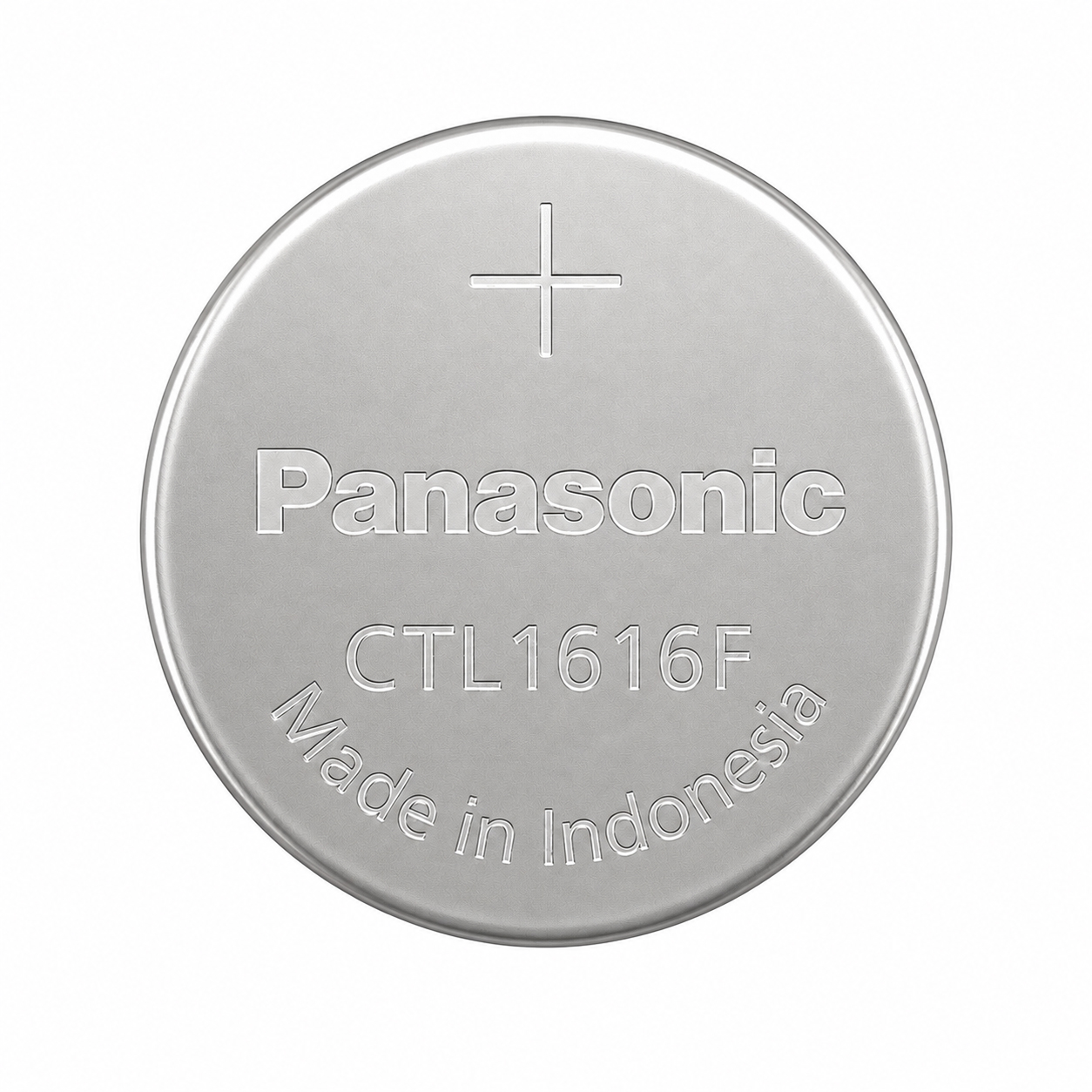 Casio Panasonic CTL1616 Battery Capacitor for Watches