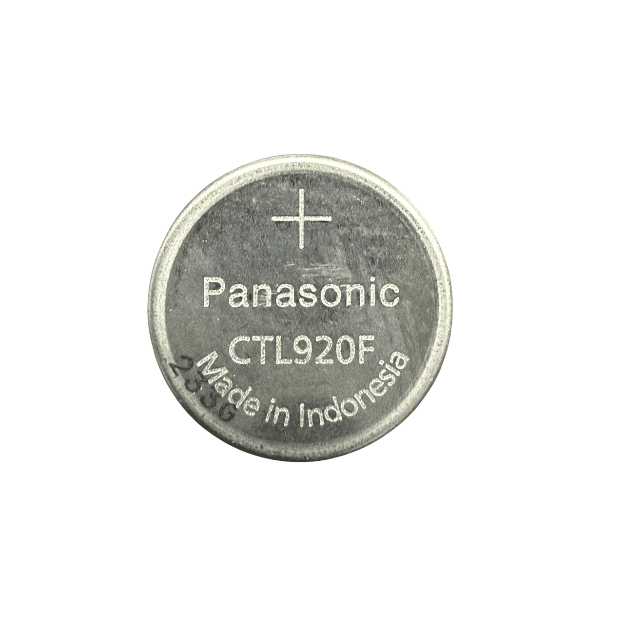 Panasonic CTL920F Battery Capacitor for Casio Watches - Image 6
