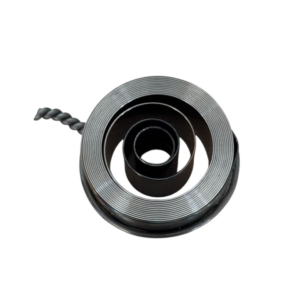 Clock spring with end hook for Kienzle 172, 3.40 mm