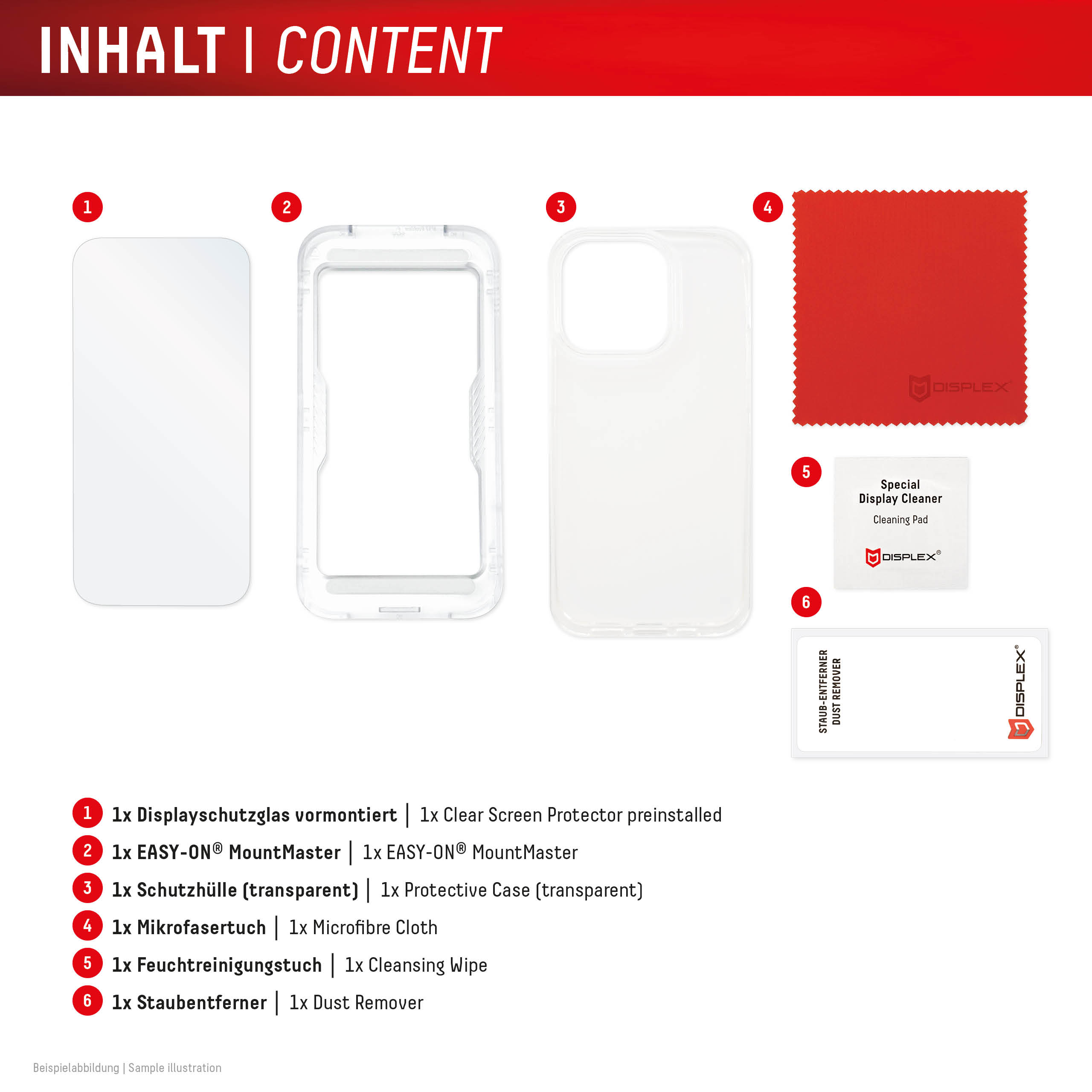 DISPLEX Screen Protector and Case for iPhone 18 Pro / 17 Pro - Image 12