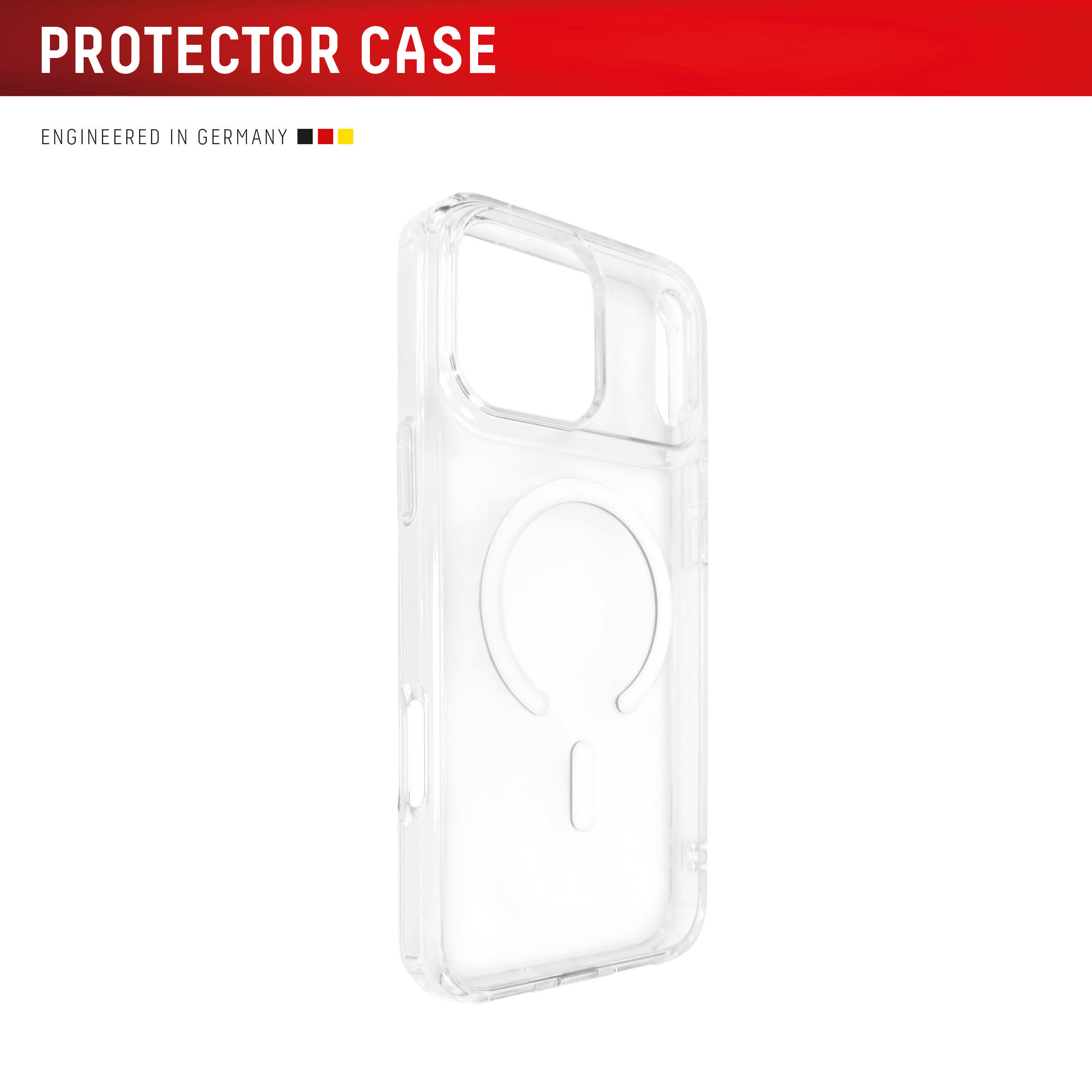 DISPLEX Clear Protective Case for iPhone 18 Pro Max / 17 Pro Max - Image 9