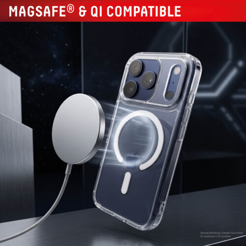 DISPLEX Clear Protective Case for iPhone 18 Pro Max / 17 Pro Max