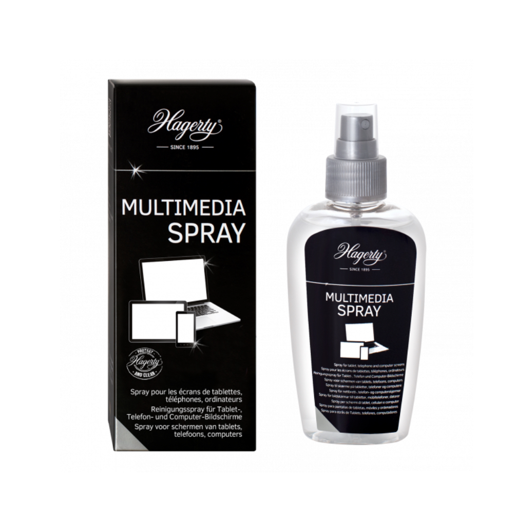 Hagerty multimedia spray 125ml - Image 2