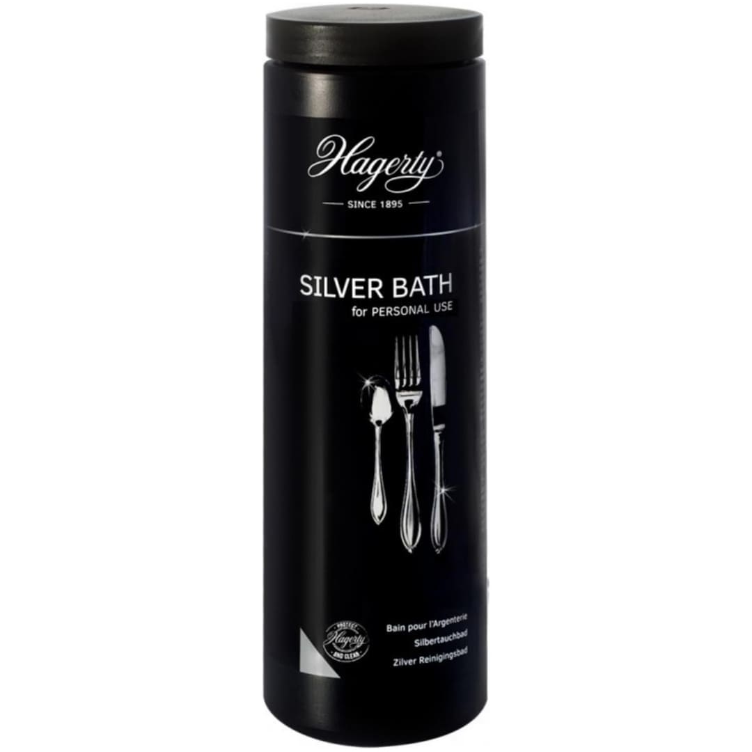 Hagerty Silver Bath Cleaner Dip for Silver Cutlery - 580 ml - Image 3