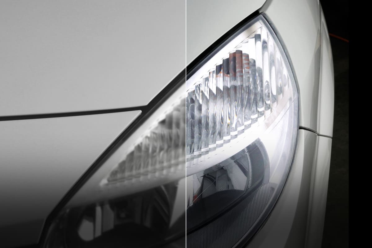 QUIXX Headlight Restoration Kit Removes Yellowing + UV Sealer Plastic Lenses, ref. 00084 - Image 10