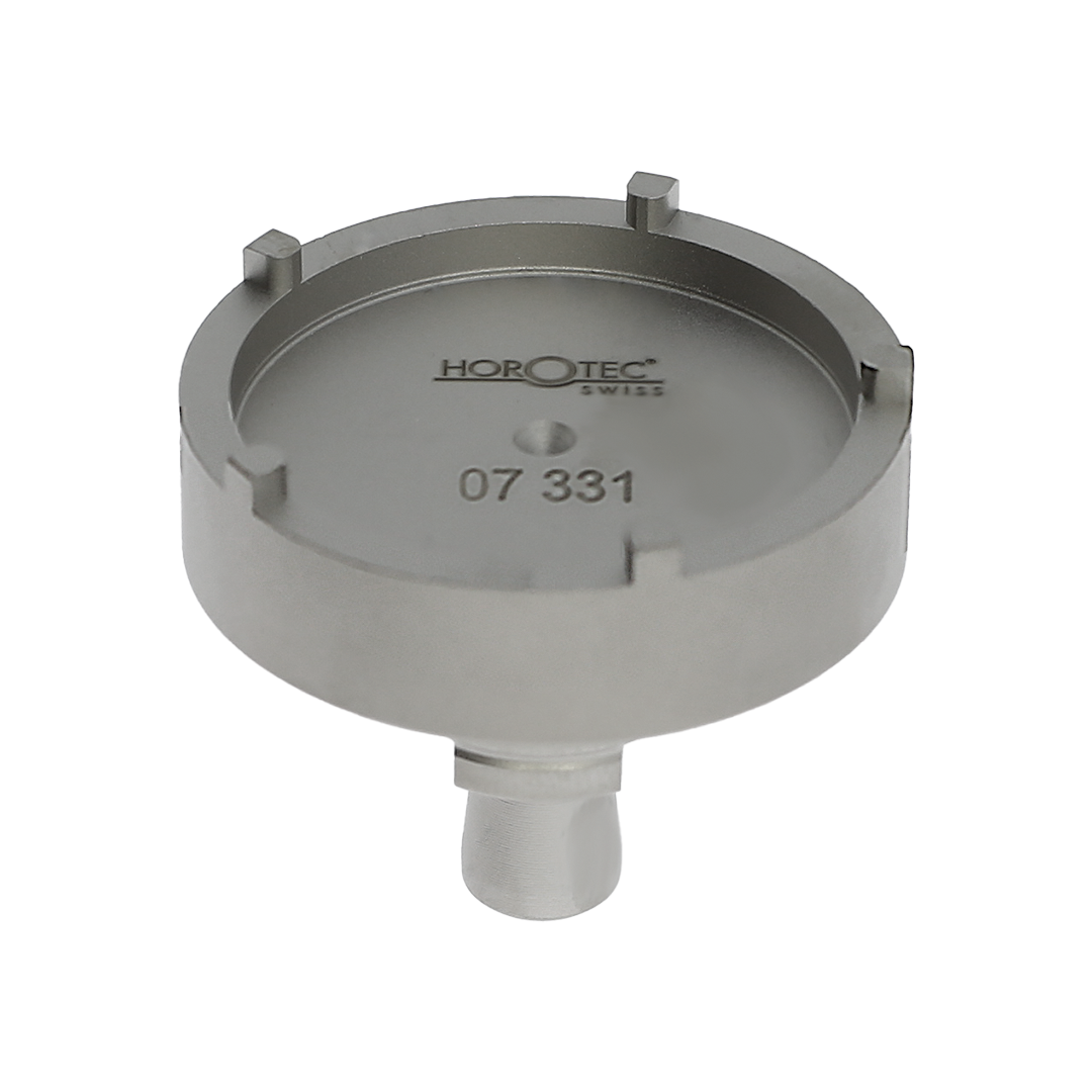 Horotec MSA07.331 Steel Die for CT Aqualand Case Back Tool 35mm