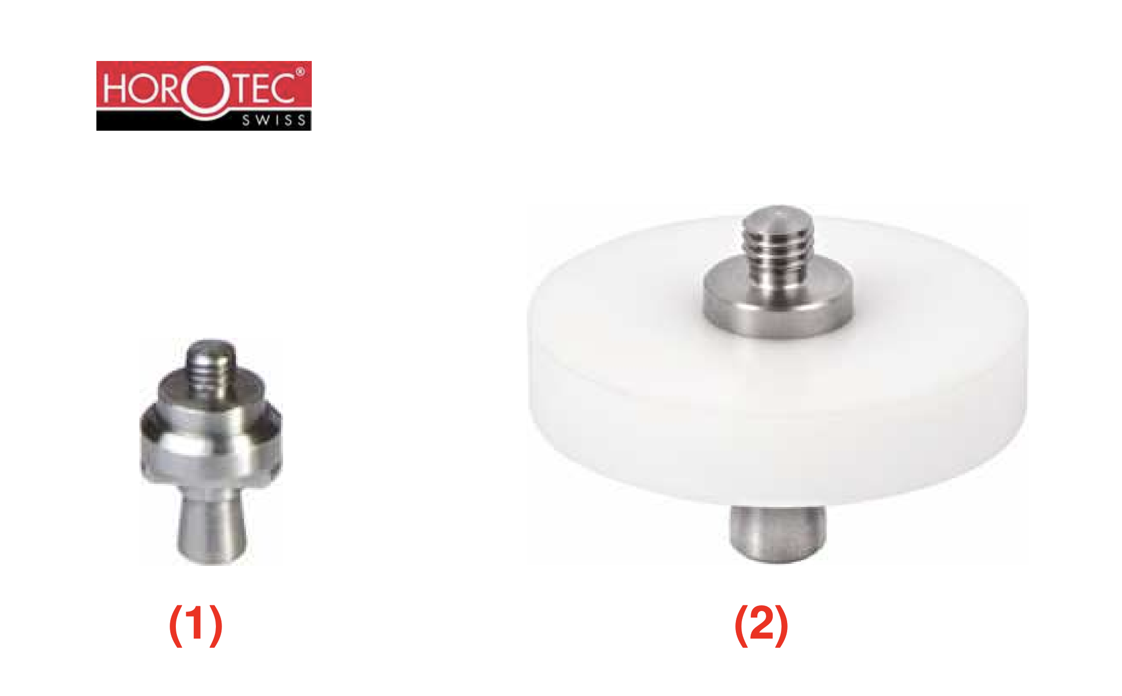 Horotec MSA07.373-A Rack Press Spare Part Set - Image 4