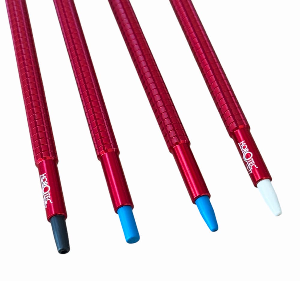 Horotec MSA05.020 set of 4 tools for hands setting - Image 4