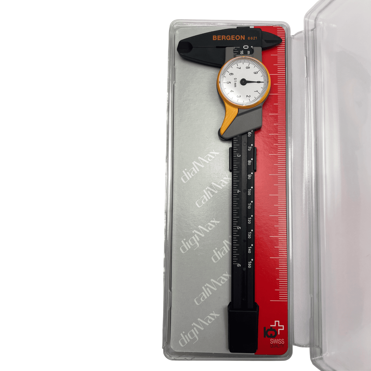 Bergeon 6621 sliding caliper with dial - Image 6