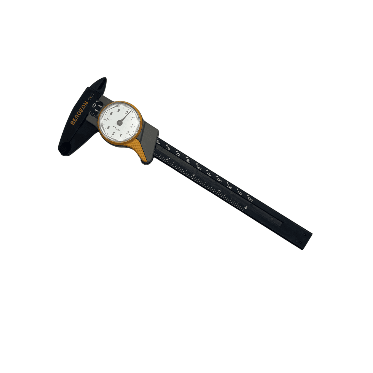 Bergeon 6621 sliding caliper with dial - Image 2