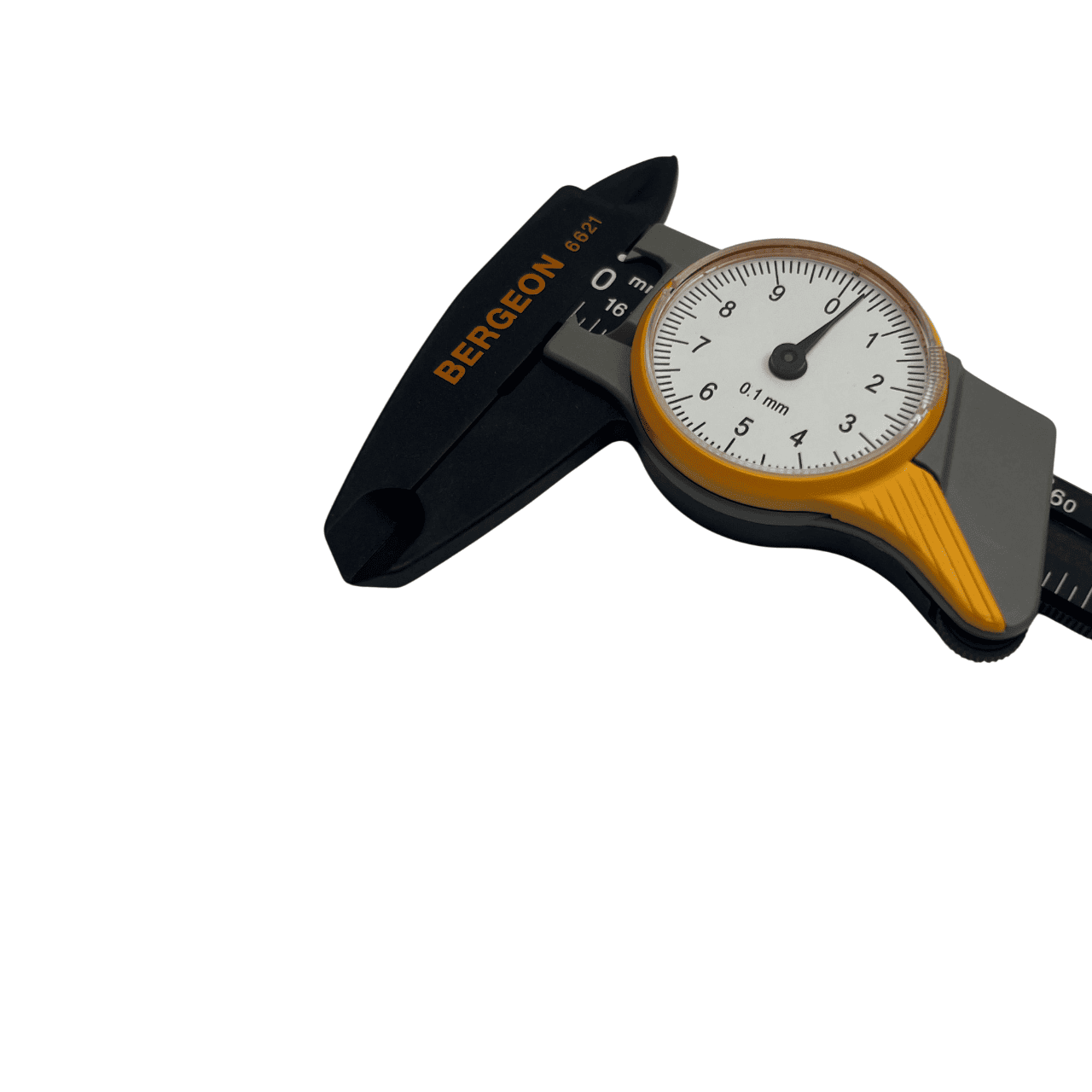 Bergeon 6621 sliding caliper with dial - Image 5