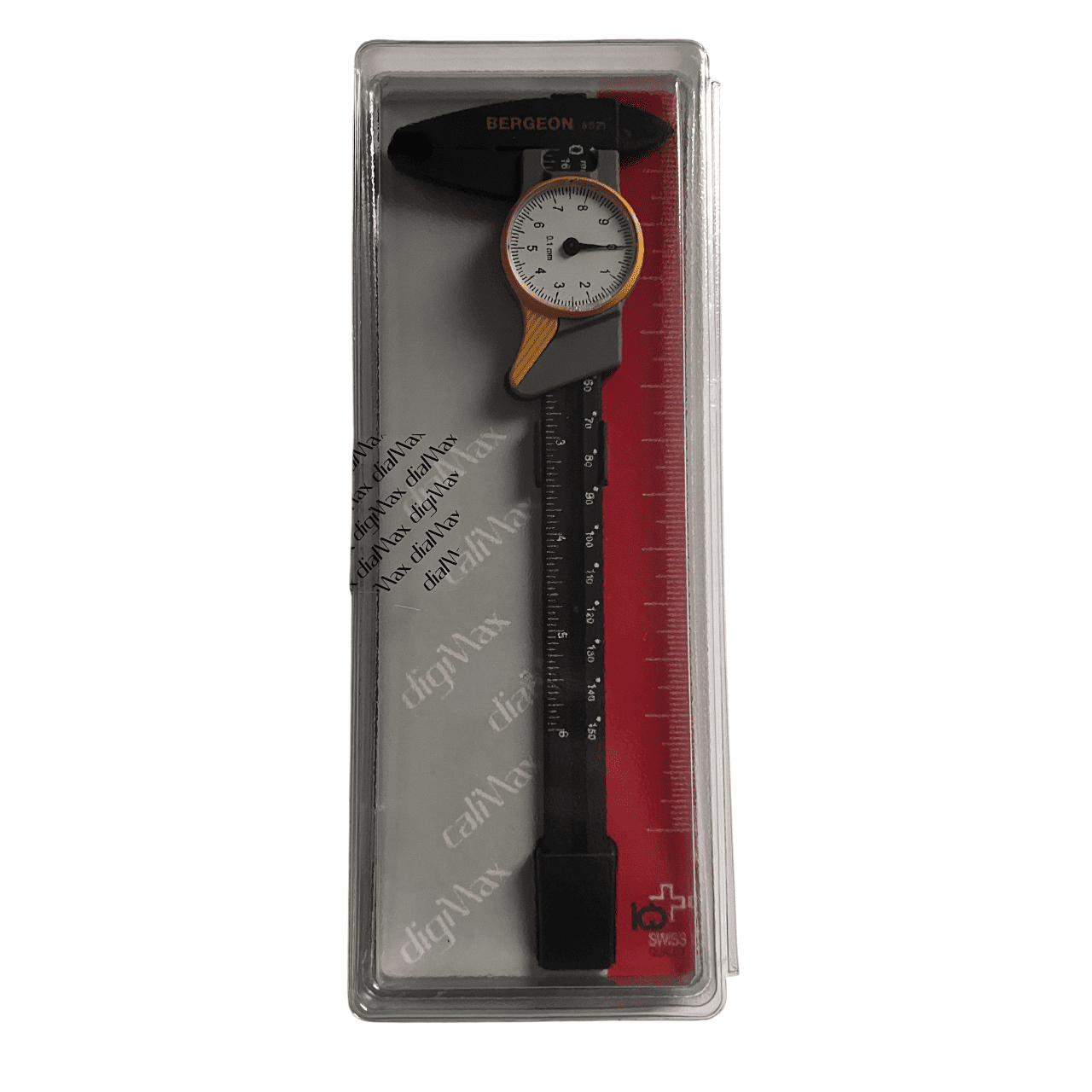 Bergeon 6621 sliding caliper with dial - Image 11