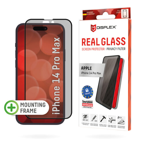 iPhone 14 Pro Max Privacy Screen Protector 01709