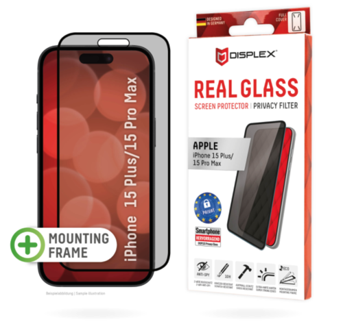 IPHONE 15 PRO MAX, IPHONE 15 PLUS PRIVACY SCREEN PROTECTOR