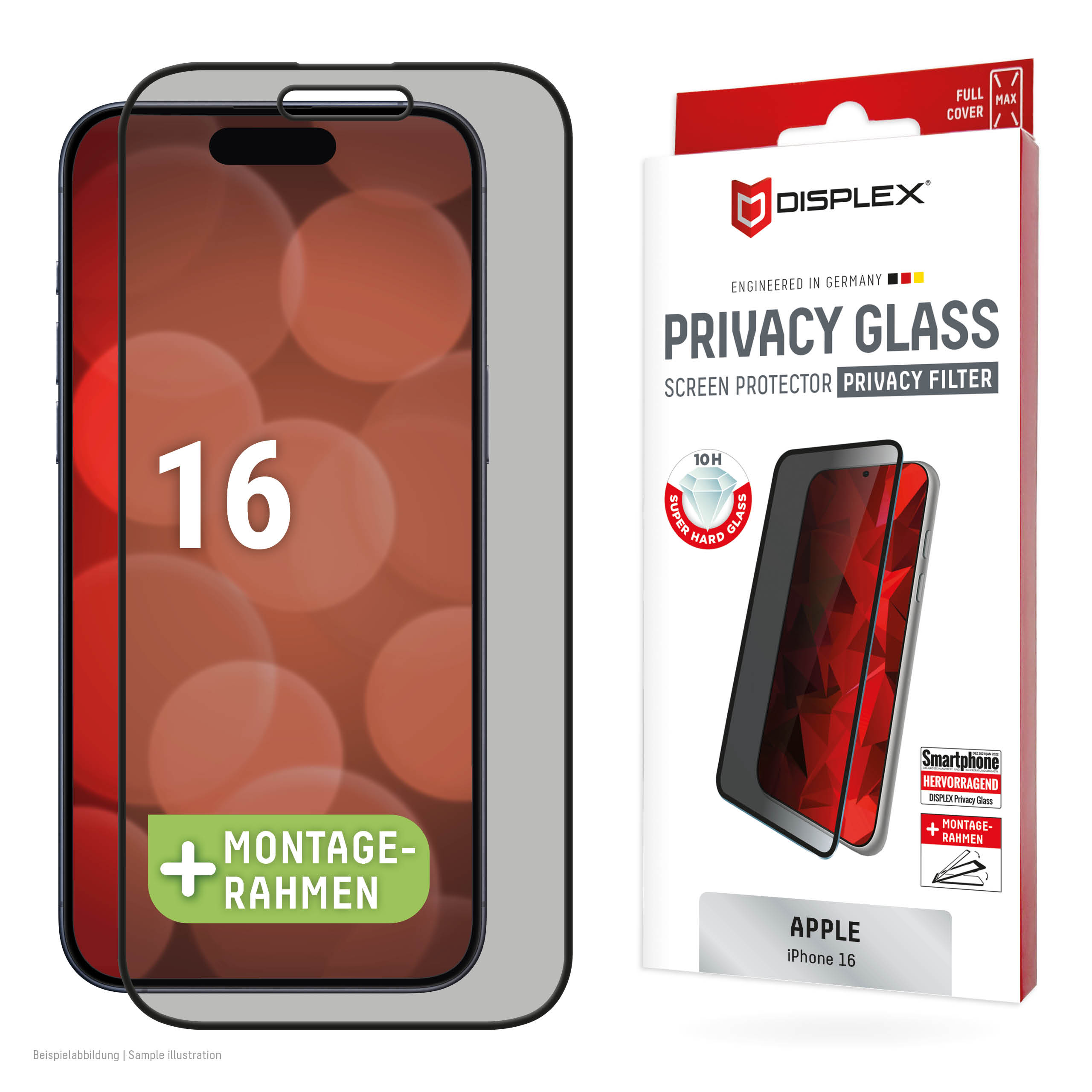 iPhone 16 Privacy Glass 02016
