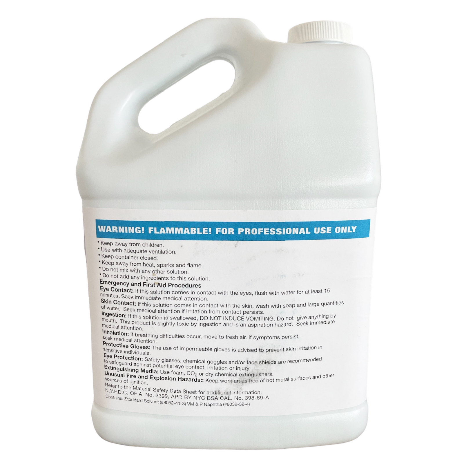 L&R #3 / #11 rinsing solution 3.8 litres - Image 2