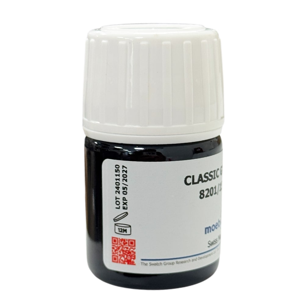 Moebius 8201 classic watch grease with molybdenum disulfide (MoS2) 15 ml - Image 2