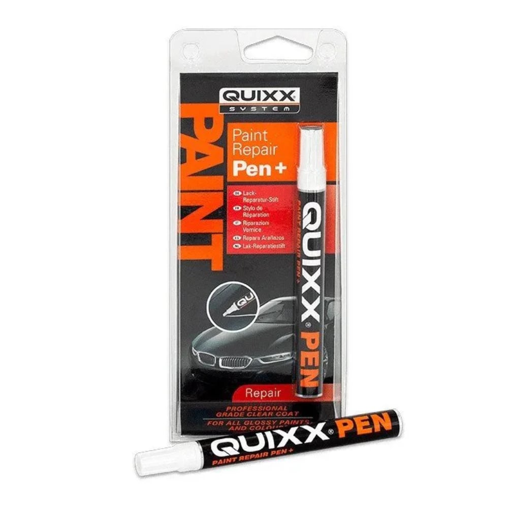 QUIXX Paint Repair Pen Clear Coat Touch Up for Deep Scratches & Chips, ref. 10010 - Image 17