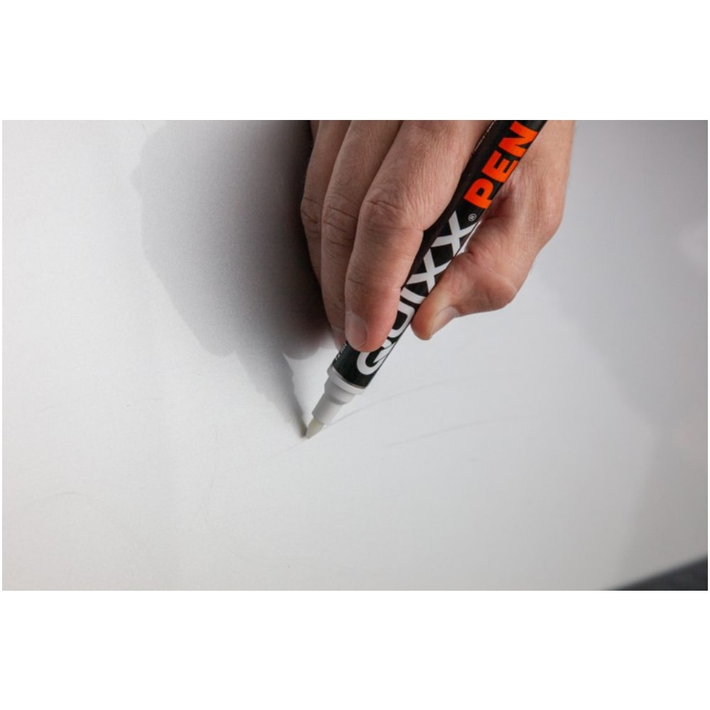 QUIXX Paint Repair Pen Clear Coat Touch Up for Deep Scratches & Chips, ref. 10010 - Image 2