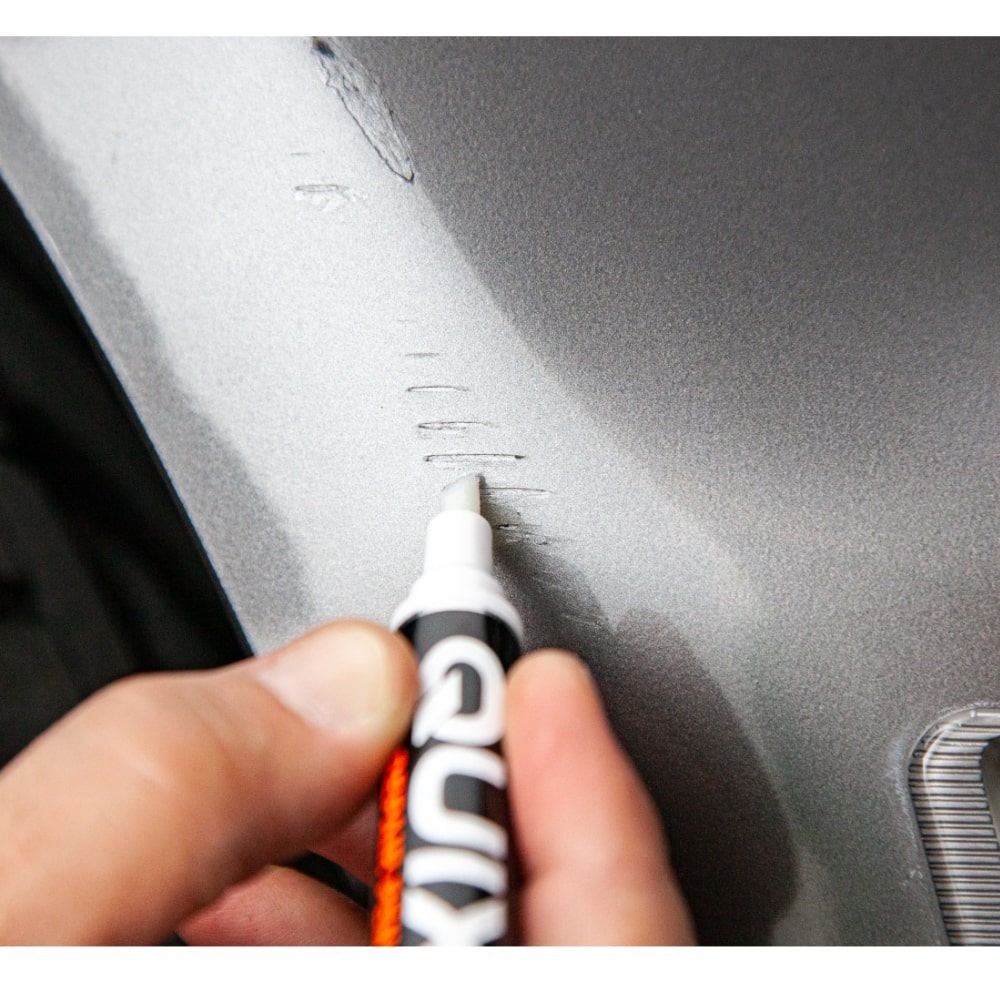 QUIXX Paint Repair Pen Clear Coat Touch Up for Deep Scratches & Chips, ref. 10010 - Image 6