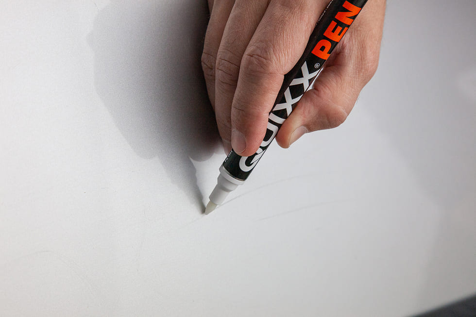QUIXX Paint Repair Pen Clear Coat Touch Up for Deep Scratches & Chips, ref. 10010 - Image 9